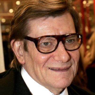 monsieur jean pierre yves saint laurent|yves saint laurent age.